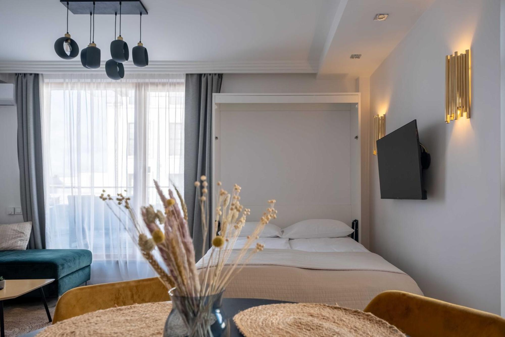 King Mindaugas Apartments Каунас Экстерьер фото