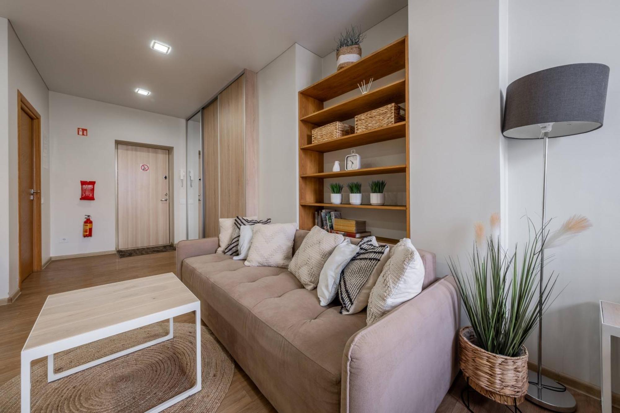 King Mindaugas Apartments Каунас Экстерьер фото