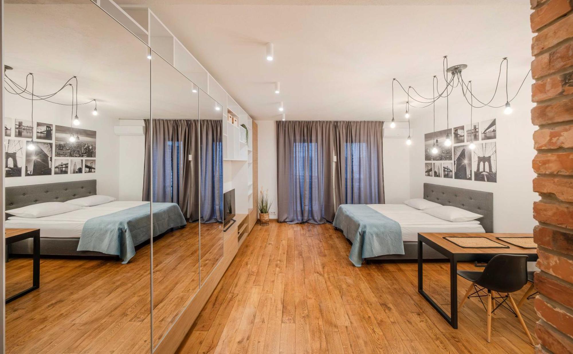King Mindaugas Apartments Каунас Экстерьер фото